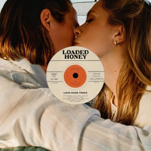Loaded Honey / Love Made Trees レコード 新品 Play Love Made Trees by Loaded Honey on Amazon Music